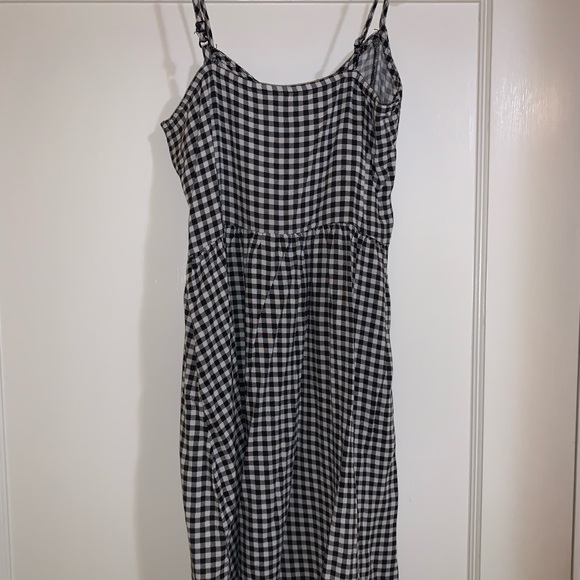 Checkered Dress - Picture 5 of 9
